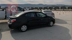 Mitsubishi Mirage G4